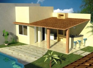 Projetos de Edículas