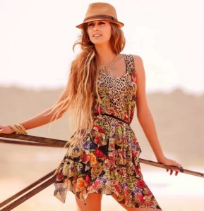 Vestidos Verão 2015