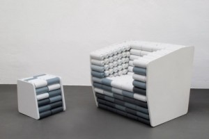 Cadeiras e Poltronas Criativas para o Quarto