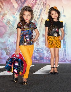 Coleção Lilica Ripilica 2015