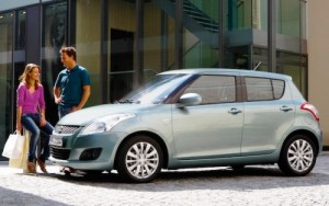 Novo Suzuki Swift