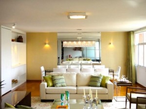 Decoração de Sala de Apartamento