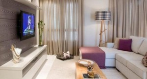 Decoração de Sala de Apartamento