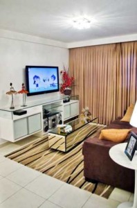 Decoração de Sala de Apartamento