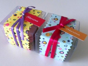 Lembrancinhas de Maternidade Diferentes