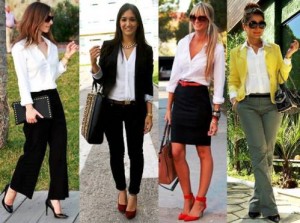 Looks Sociais para Trabalhar
