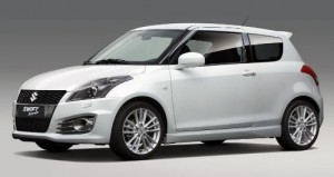 Novo Suzuki Swift