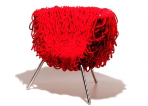 Cadeiras e Poltronas Criativas para o Quarto