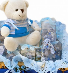 Lembrancinhas de Maternidade Diferentes