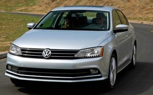 Novo Jetta 2015