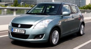 Novo Suzuki Swift