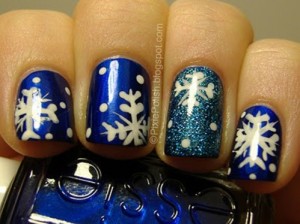 Unhas Decoradas Natal 2014
