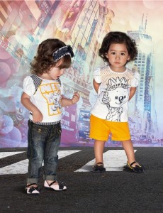 Coleção Lilica Ripilica 2015