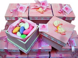 Lembrancinhas de Maternidade Diferentes