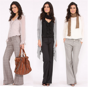 Looks Sociais para Trabalhar