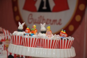 Festa Infantil Tema Circo