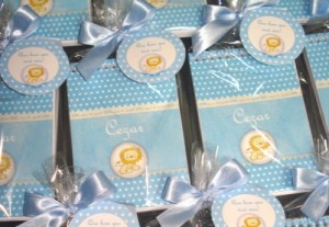 Lembrancinhas de Maternidade Diferentes