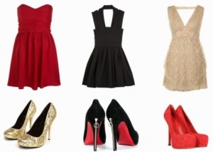 Roupas para Natal 2014