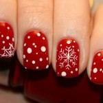 Unhas Decoradas Natal 2014