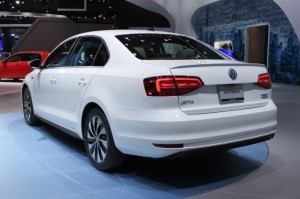 Novo Jetta 2015