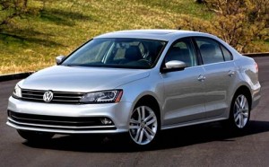 Novo Jetta 2015