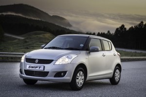 Novo Suzuki Swift