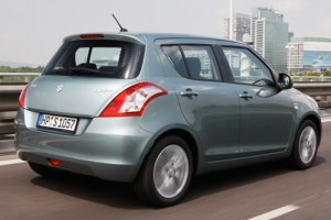 Novo Suzuki Swift