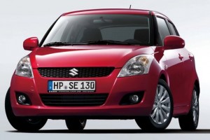 Novo Suzuki Swift
