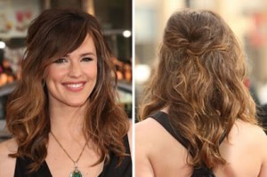 Penteados Fáceis para ir Trabalhar