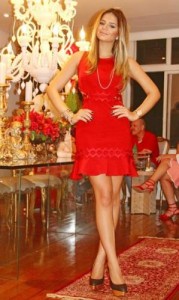 Roupas para Natal 2014