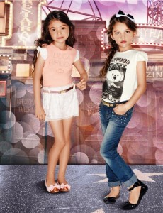 Coleção Lilica Ripilica 2015