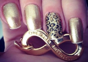 Unhas Decoradas Ano Novo 2014 2015