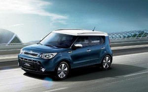 Kia Soul 2015