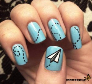 Desenhos para Unhas 2015