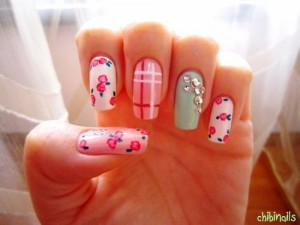 Desenhos para Unhas 2015