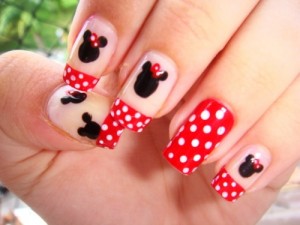 Desenhos para Unhas 2015