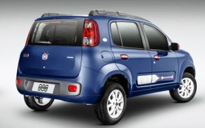 Fiat UNO 2015