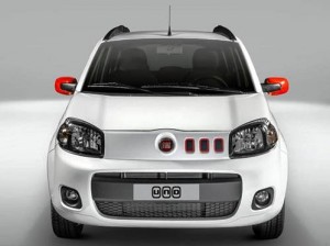 Fiat UNO 2015