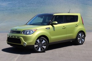 Kia Soul 2015