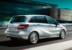 Novo Mercedes Classe B 2015