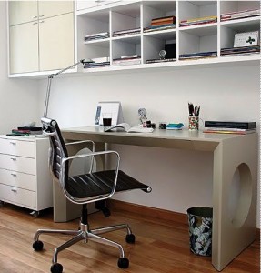 Decoração Escritório em Casa
