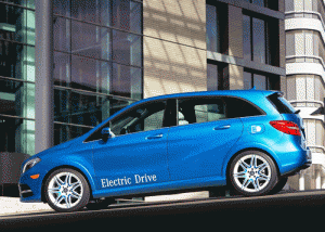 Novo Mercedes Classe B 2015