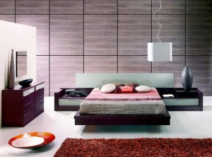 Quarto de Casal Moderno