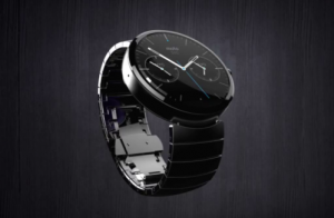 Relógio Moto 360