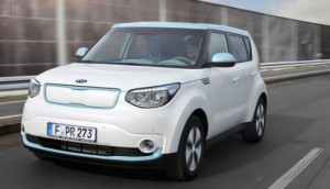 Kia Soul 2015
