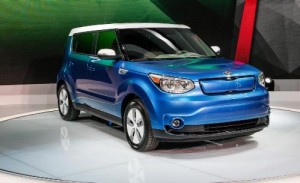 Kia Soul 2015