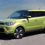 Kia Soul 2015