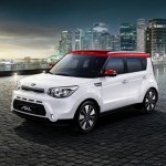 Kia Soul 2015