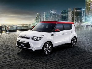 Kia Soul 2015