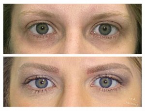 Micro pigmentação Corretiva para Sobrancelhas